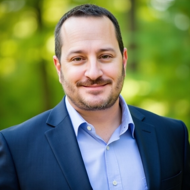 Photo of attorney Barry S. Hersh